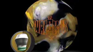 Roto Grip | HP2 | Wreck-It