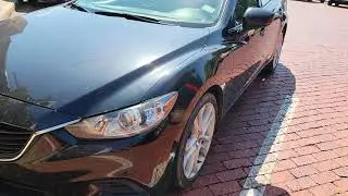 2017 Mazda 6 remote start