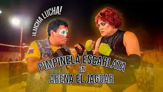 Dia de lucha en el JAGUAR, ¡SALIO MAL!