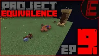 Project Equivalence - EP9 - Generujeme elektřinu!