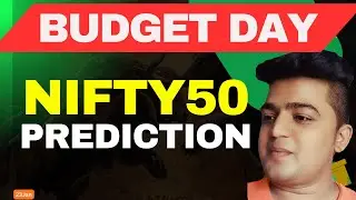 BUDGET DAY MARKET PREDICTION NIFTY 25 Jan 2026