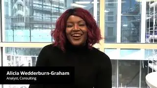 Alicia, Human Capital Consulting: Championing diversity and inclusion