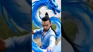 Dragon master #newfilter #reelsvideo #dragonmaster
