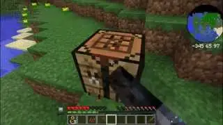 Lets Play Hexxit! Part 1: STARTING A NEW WORLD!