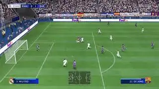 FIFA 22 live from PS5