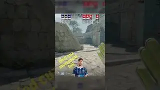 Movement fails on Ancient in G2 vs MIBR at PGL Astana #cs2 #csgo #esport #gaming #pgl  #g2 #mibr