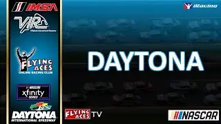 NASCAR: DAYTONA / GT3: VIR: 19 August 2025
