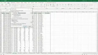 4) Pivot Table Analysis of Oil Field Production Data