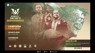 How to beat State Of Decay 2 Lethal Zone in 2025 Ep1 ( Beginner Friendly )