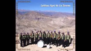 Comunidad Ayni - 03. Quisiera decirte adiós (kullawada)