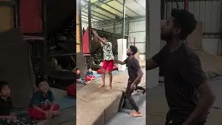 My Champ Back Summer Practice Session