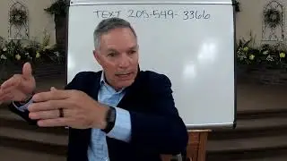 Todd Clippard - Are current Middle East events foretold in the Bible  __  Joshua 21:43, Matthew 24