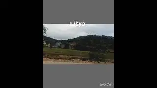 Al Bayda is the city on the green hill#beautiful #shoorts