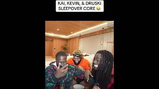 KEVIN, KIA, & DRUSKI RECAP😂😂😂 #explore #chat #reels #funny #comedy #2025 #shorts #streamer #memes