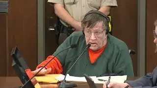 Gregory Ulrich Sentenced To Life In Prison