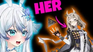 Grinding to get Meredith (STRINOVA)