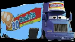 Cars 1 Custom Dale Roofolo Gask It's Hauler