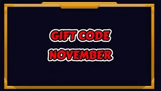 EVONY GIFT CODE (NEW NOVEMBER)