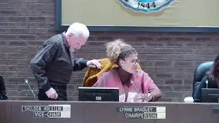 Jackson Township Zoning Board Meeting Jan. 21, 2026