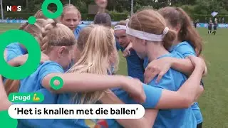 Wie zijn de beste schoolvoetballers van Nederland?