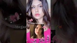 🔥Megan Fox Makeup Tutorial | Fox Eye Look for Brown Skin💋#ytshorts #meganfox #makeuptutorial #fyp
