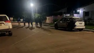 Confronto com a PM em Juara termina com dois suspeitos mortos, um preso e outro foragido