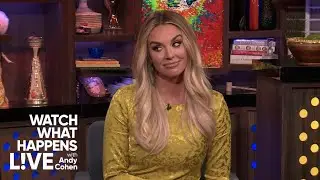 Did Lisa Barlow Mean to Get Caught on the Hot Mic? |  WWHL