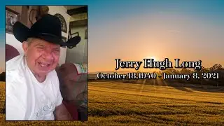Jerry Long's Keepsake Video