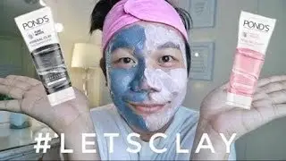 POND'S MINERAL CLAY FOAM/MASK REVIEW (PHILIPPINES) // Gio Emprese