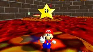 SM64 Twisted Adventures Part 2 - Fiery Flight of Winter