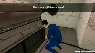 smiling x zero разговор с сантехникой cutscenes