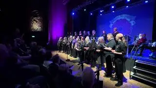 Sing West Lothian Choir supporting ASA Scotland VE Day 80th Celebration and Commemoration - song 2