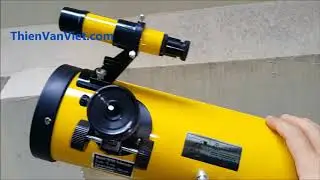 Kính thiên văn phản xạ PowerView USA D76f700 - ThienVanViet.com