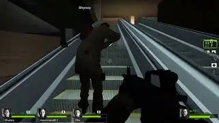 Left 4 Dead 2 Gameplay 2 with Shyboy and Gorephilia