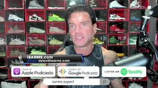 Using SARMS with a high body fat:  By Dylan Gemelli