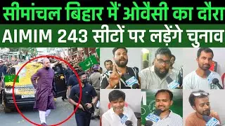 Bihar Election 2025: Is Owaisi's AIMIM a Game Changer? Ground Reality Check! 