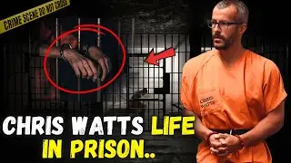 Chris Watts Life in Prison