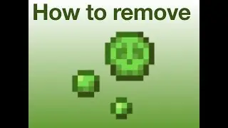 (How to get rid of poison effect) - in Minecraft