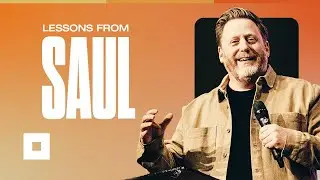Lessons From Saul | Pastor Phil McIlwraith | Revival City Church