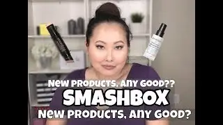 FIRST IMPRESSIONS SMASHBOX | Photo Finish Primerizer | Studio Skin Shaping Foundation Stick