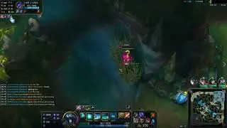First strike Karthus go brrr