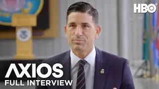 AXIOS on HBO: Acting Secretary of Homeland Security Chad Wolf (Full Interview) | HBO