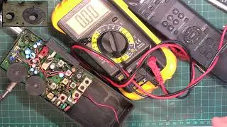 DNT HF12/3 CB27/81 UK FM 500mW 3ch handheld CB radio service