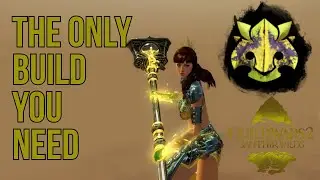 Untamed в GW2 &mdash; ЕДИНСТВЕННАЯ сборка ОП для Рейнджера для ВСЕХ игровых режимов в 2025 году