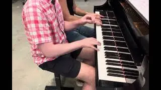 Lemons and Limes (A Sour Rag) (Cora Salisbury, 1909) played by Kevin Gunia and Michael Chisholm