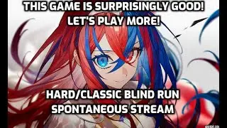 Celica Paralogue + Chapter 21 - Hard/Classic BLIND - Fire Emblem Engage
