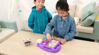 Fried Ice Machine 🍨