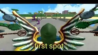 (outdated) All turtle spots in Bizzare Adventures (Roblox)