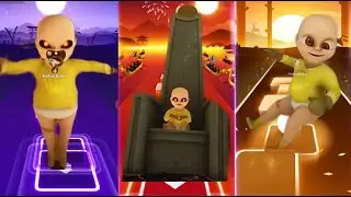 The Baby in Yellow - Coffin Dance Song (COVER)