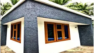 Texture design for Exterior | how to texture outside walls